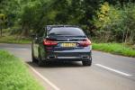 BMW 740Le xDrive M Sport 2016 года (UK)